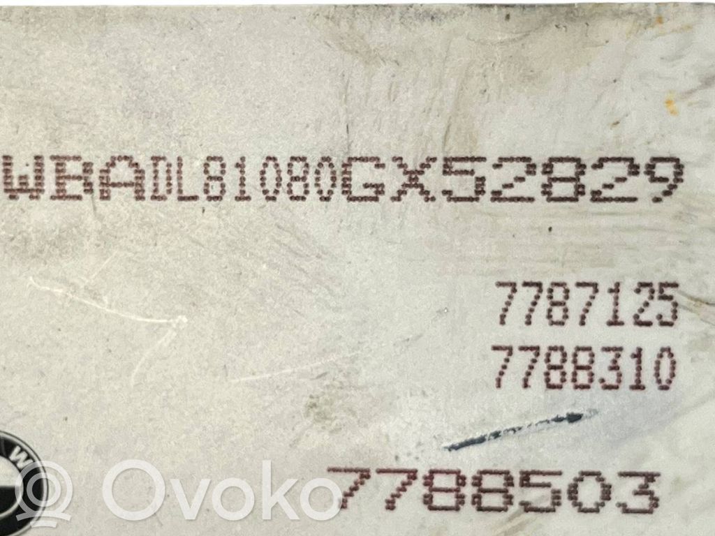 Aizdedzes ECU komplekts