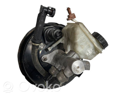 Bremžu vakuuma pastiprinātājs