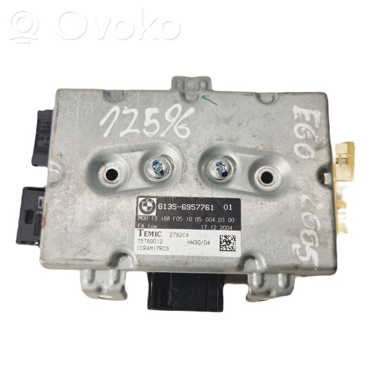 Блок управления дверью