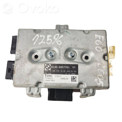 Блок управления дверью