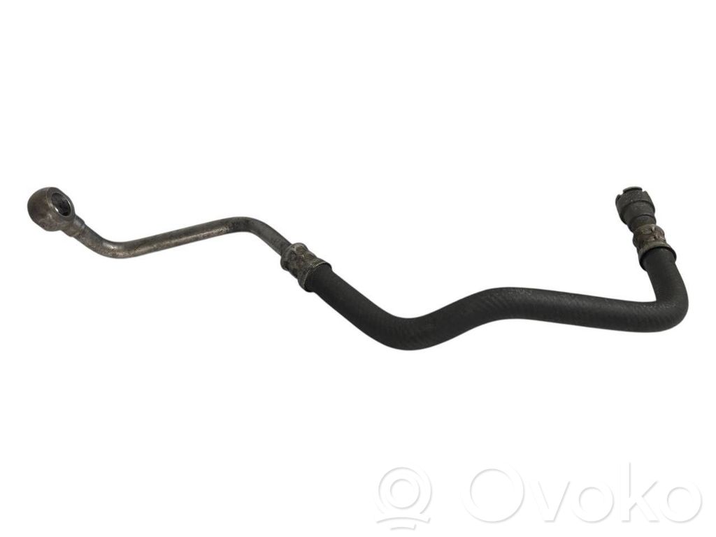 Stūres pastiprinātāja šļūtene (-es) / caurulīte (-es)