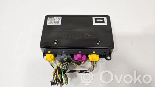 Piekares vadības bloks