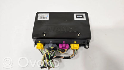 Suspension control unit