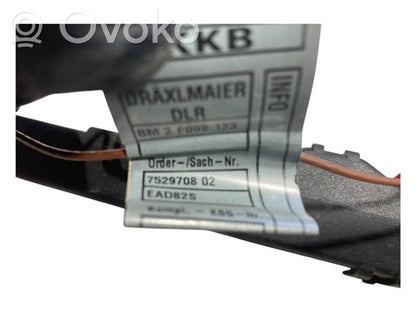 Dzinēja vadu instalācija