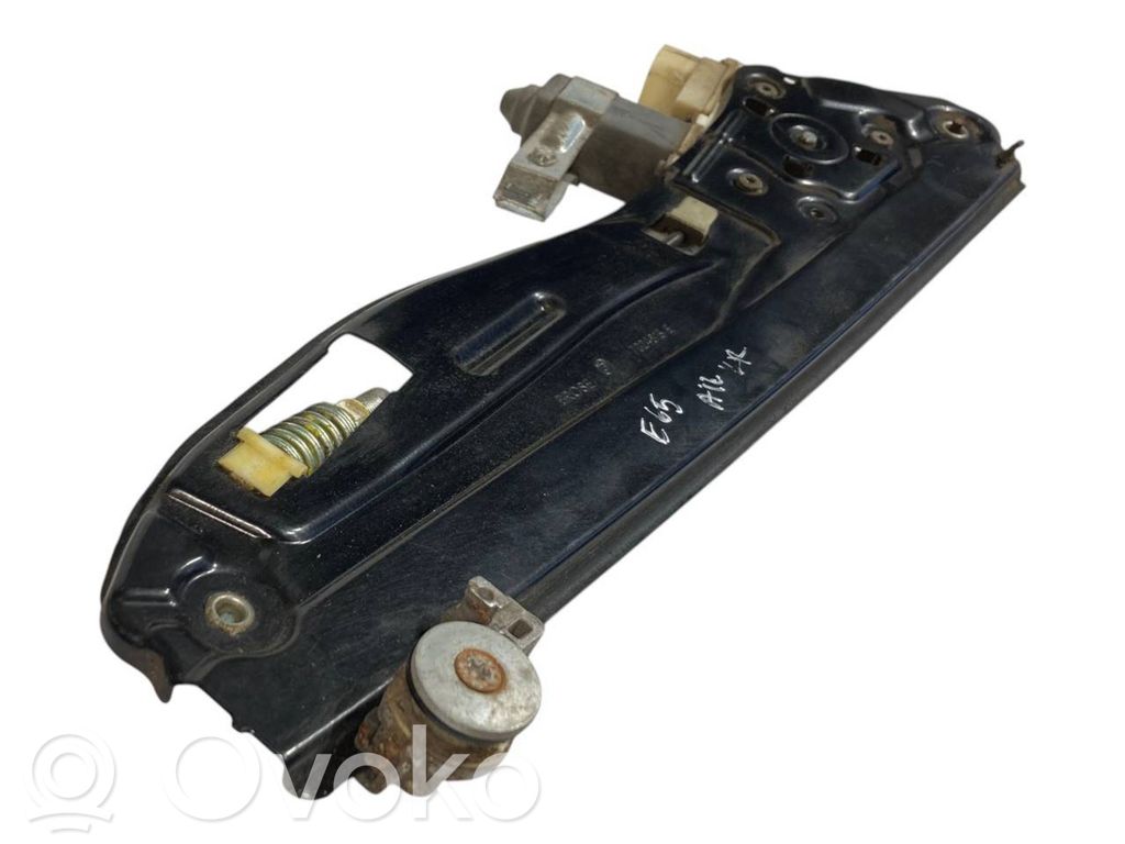 Elektriskā loga pacelšanas mehānisma komplekts