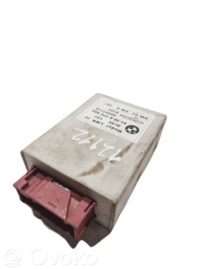 Light module LCM