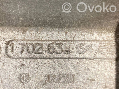 Dzinēja nostiprināšanas stiprinājums-kronšteins