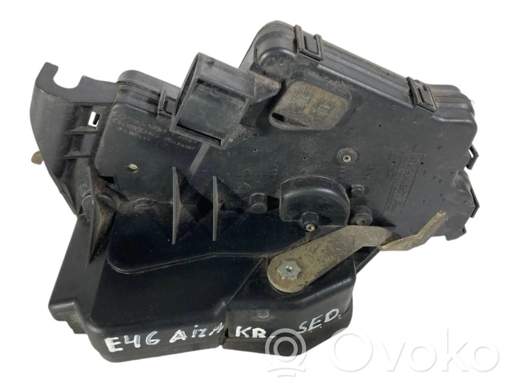 Aizmugurē slēdzene