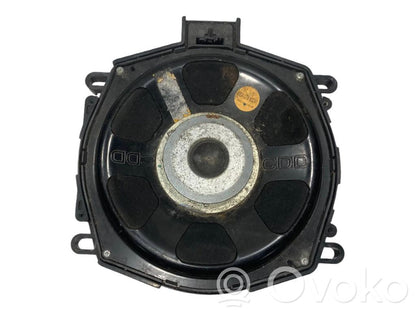 Zemo frekvenču skaļrunis