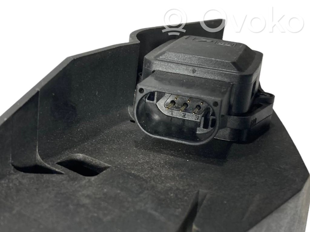 Akseleratora pedālis