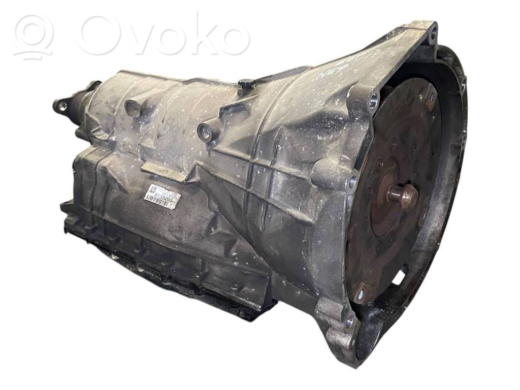 Automātiska pārnesumkārba