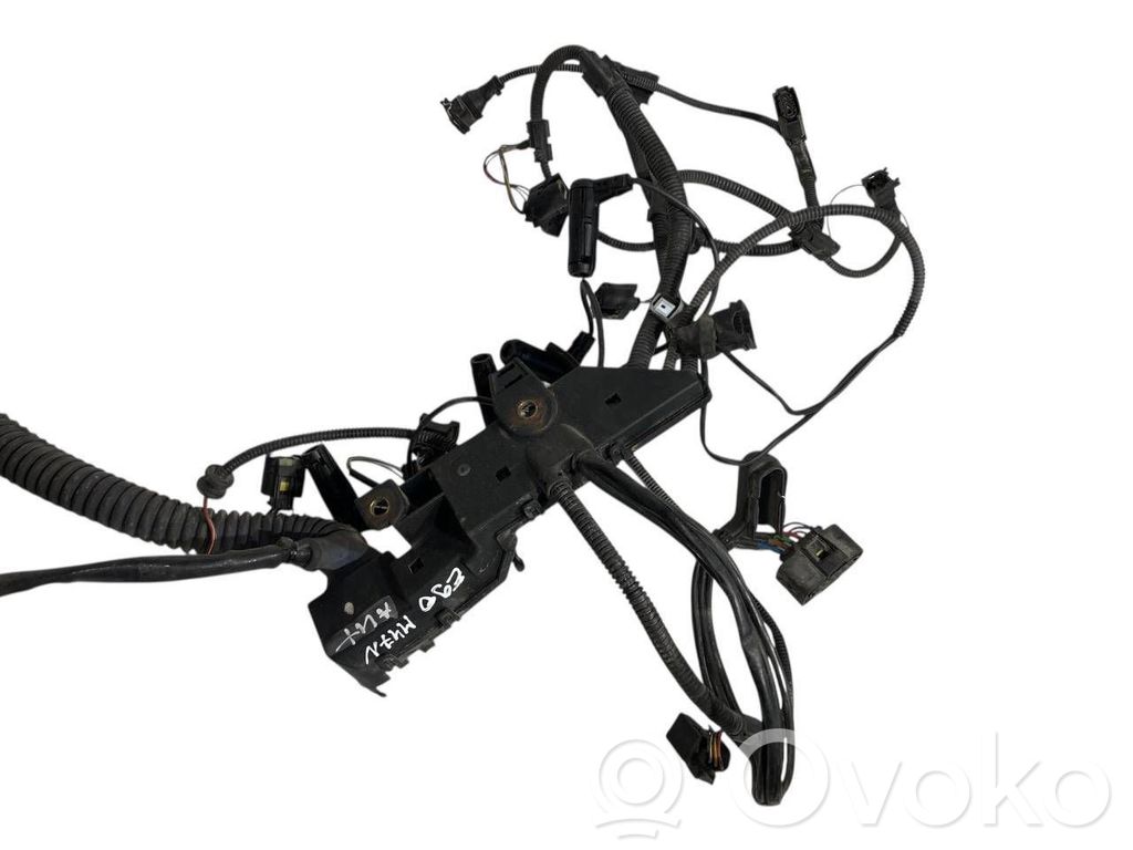 Жгут проводов двигателя