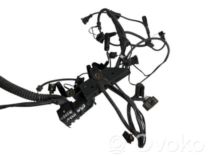 Жгут проводов двигателя