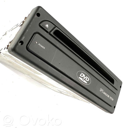 Navigācijas (GPS) sistēmas CD/DVD lasītājs