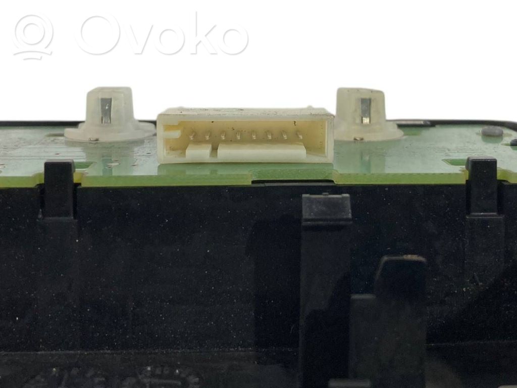 Priekšējo vietu apgaismojums