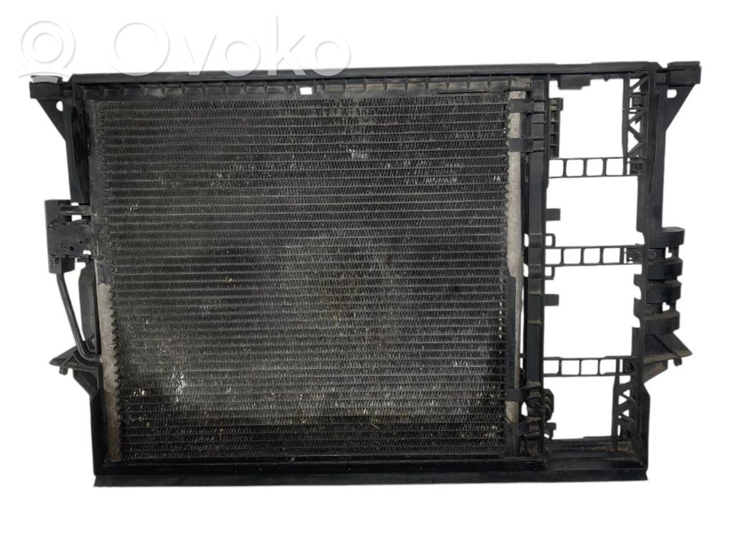 Gaisa kondicioniera dzeses radiators