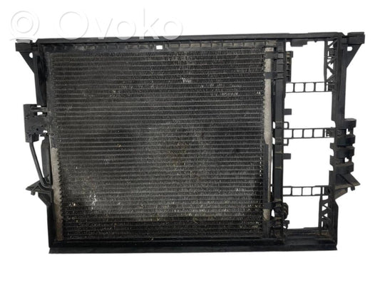 Gaisa kondicioniera dzeses radiators