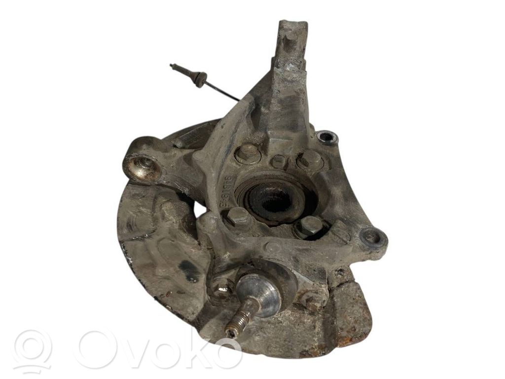 Priekšējā riteņa rumbas vārpstas šarnīrs (stupica, capfa)