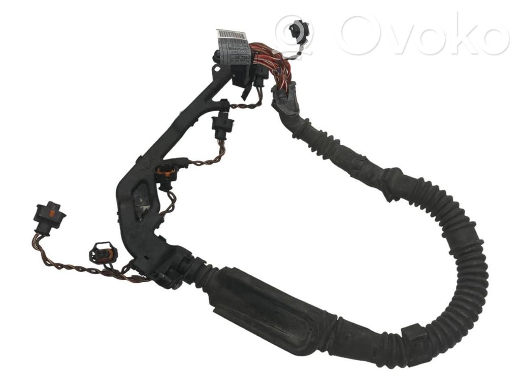 High-voltage ignition wire (spark plug wire)