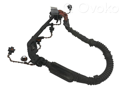 High-voltage ignition wire (spark plug wire)