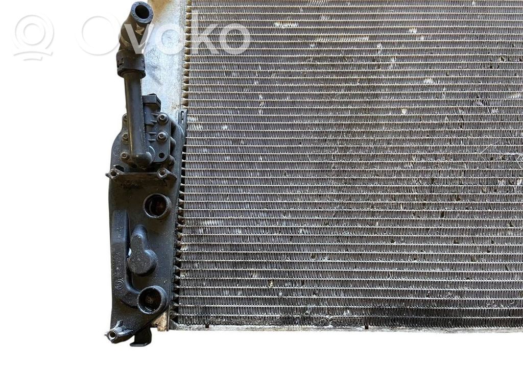 Dzesēšanas šķidruma radiators