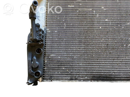 Dzesēšanas šķidruma radiators