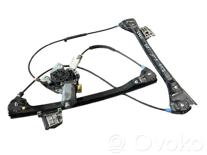 Priekšpusē elektriskā loga pacelšanas mehānisma komplekts