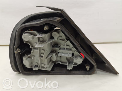 Taillight in the body