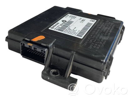 Keyless go vadības bloks