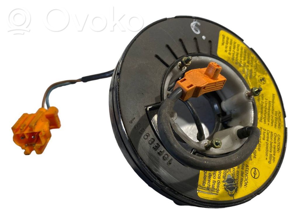 Gaisa spilvenu lenta (SRS gredzens)