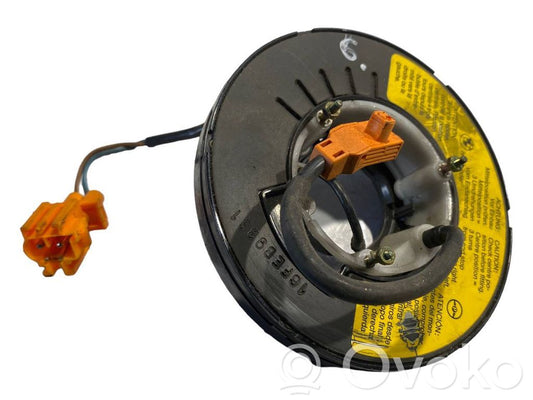 Gaisa spilvenu lenta (SRS gredzens)