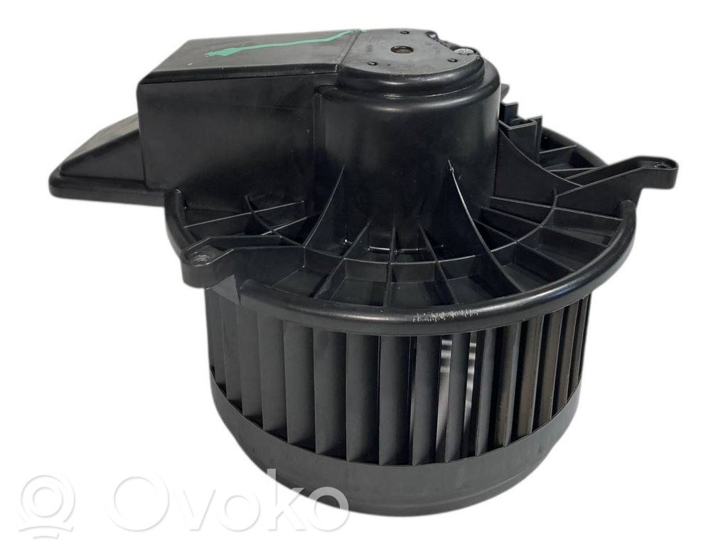 Mazā radiatora ventilators