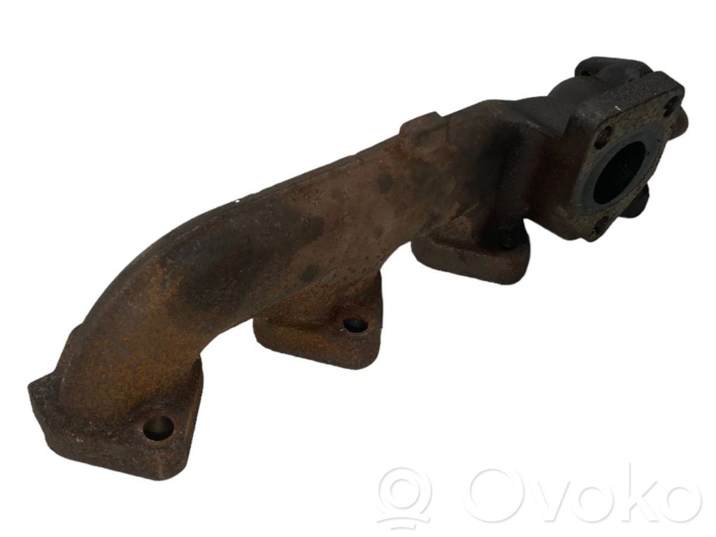 Выпускной коллектор