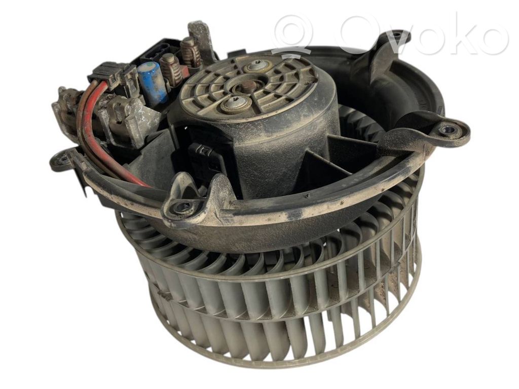 Mazā radiatora ventilators