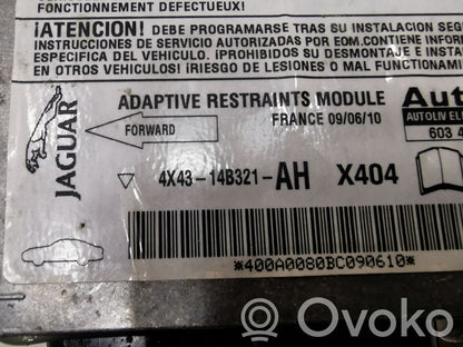 Airbag control unit
