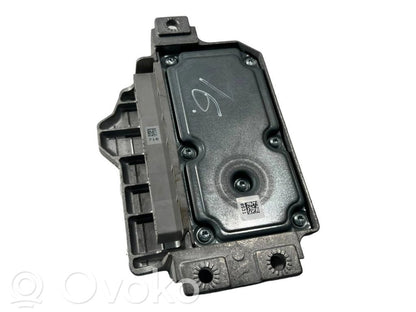 Gaisa spilvenu vadības bloks