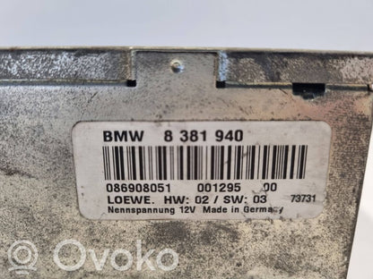 Video vadības modulis