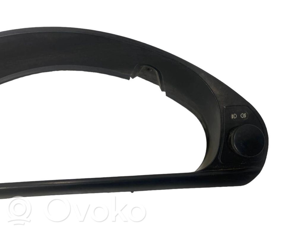Instrument panel trim