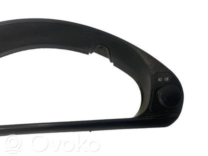 Instrument panel trim