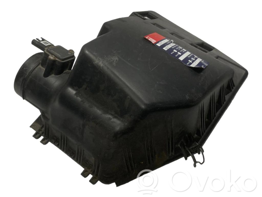 Gaisa filtra kastes vāks