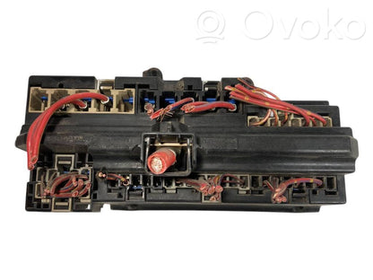 Drošinātāju bloks