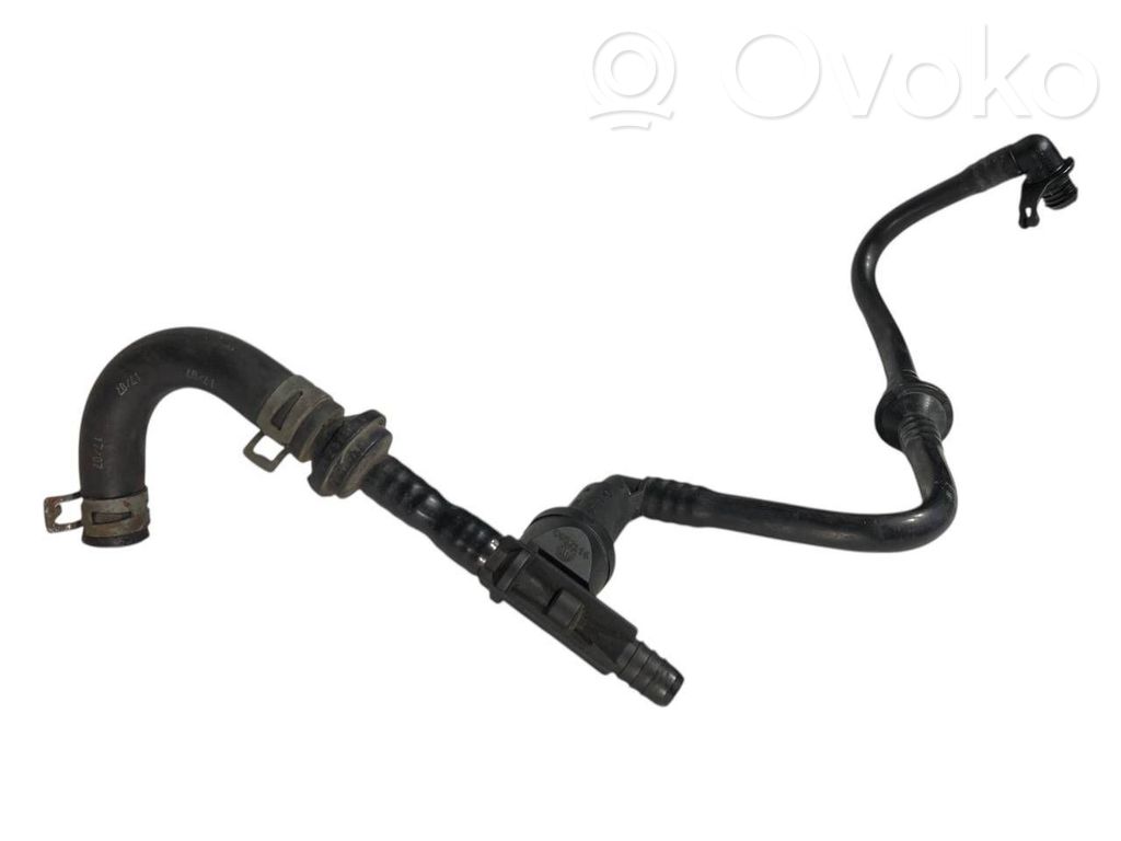 Caurulīte (-es) / šļūtene (-es)