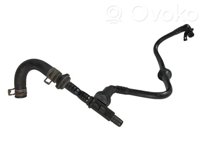 Caurulīte (-es) / šļūtene (-es)