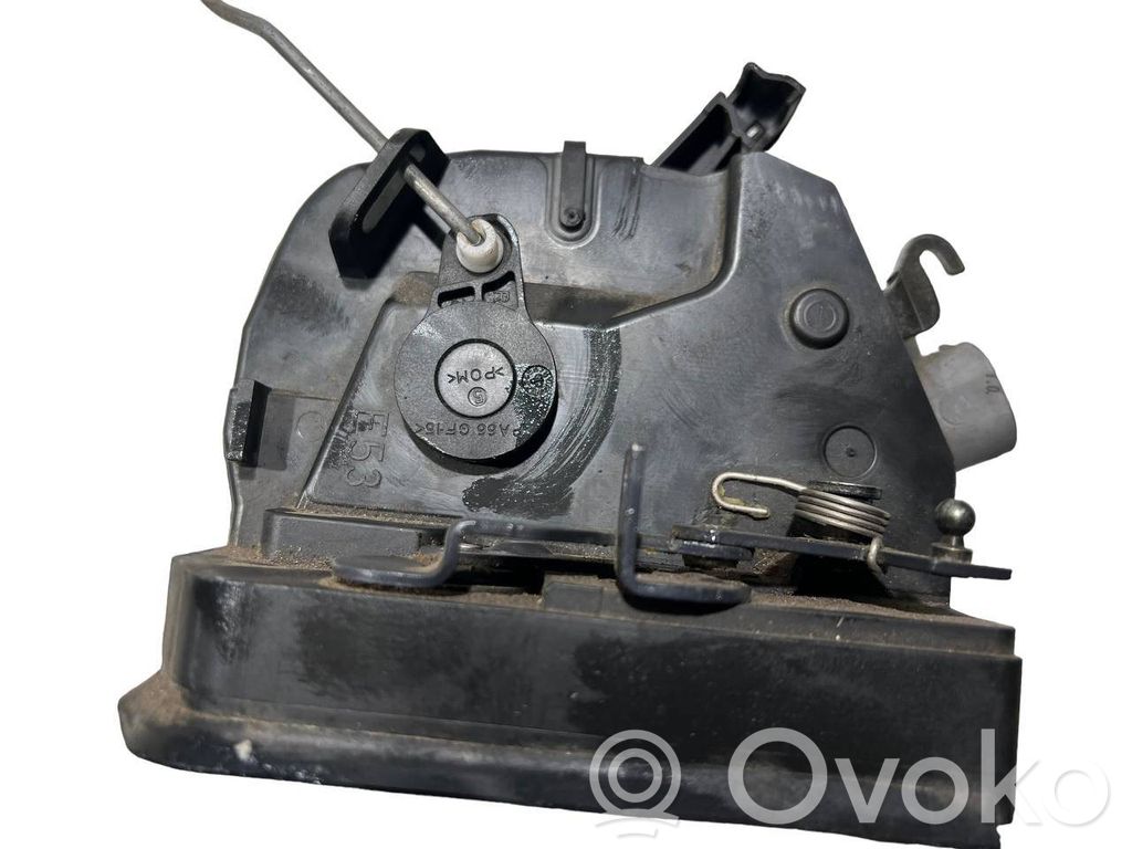 Aizmugurē slēdzene