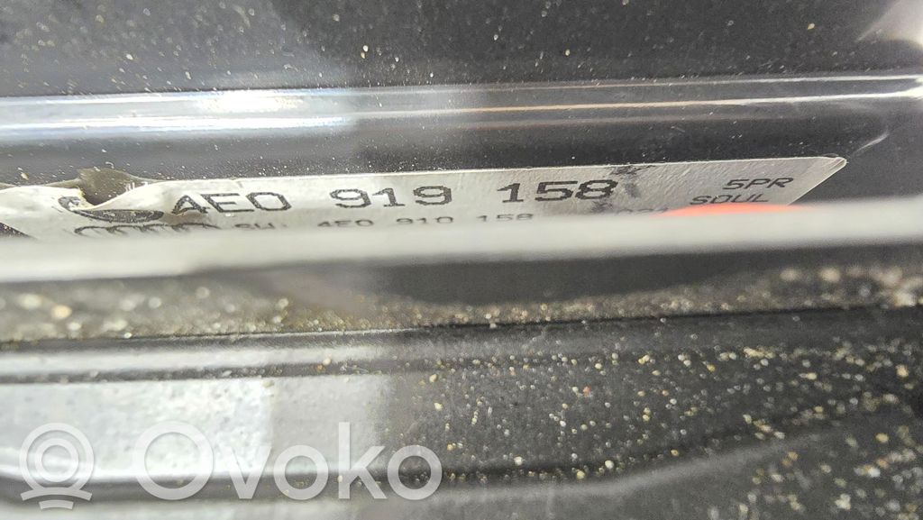 Gaisa kondicioniera / klimata kontroles / salona apsildes vadības bloks (salonā)