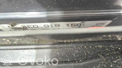 Gaisa kondicioniera / klimata kontroles / salona apsildes vadības bloks (salonā)