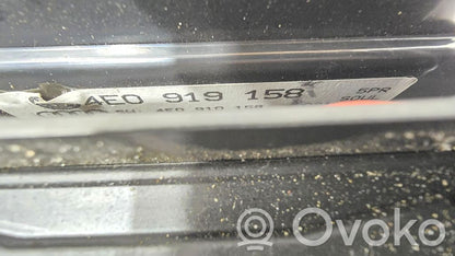 Air conditioning / climate control / interior heating control unit (in the passenger compartment)