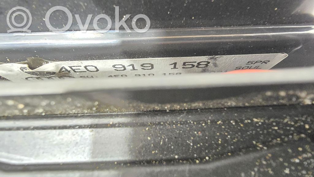 Gaisa kondicioniera / klimata kontroles / salona apsildes vadības bloks (salonā)