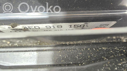 Gaisa kondicioniera / klimata kontroles / salona apsildes vadības bloks (salonā)