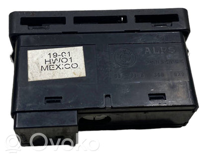 Avārijas lukturu slēdzis